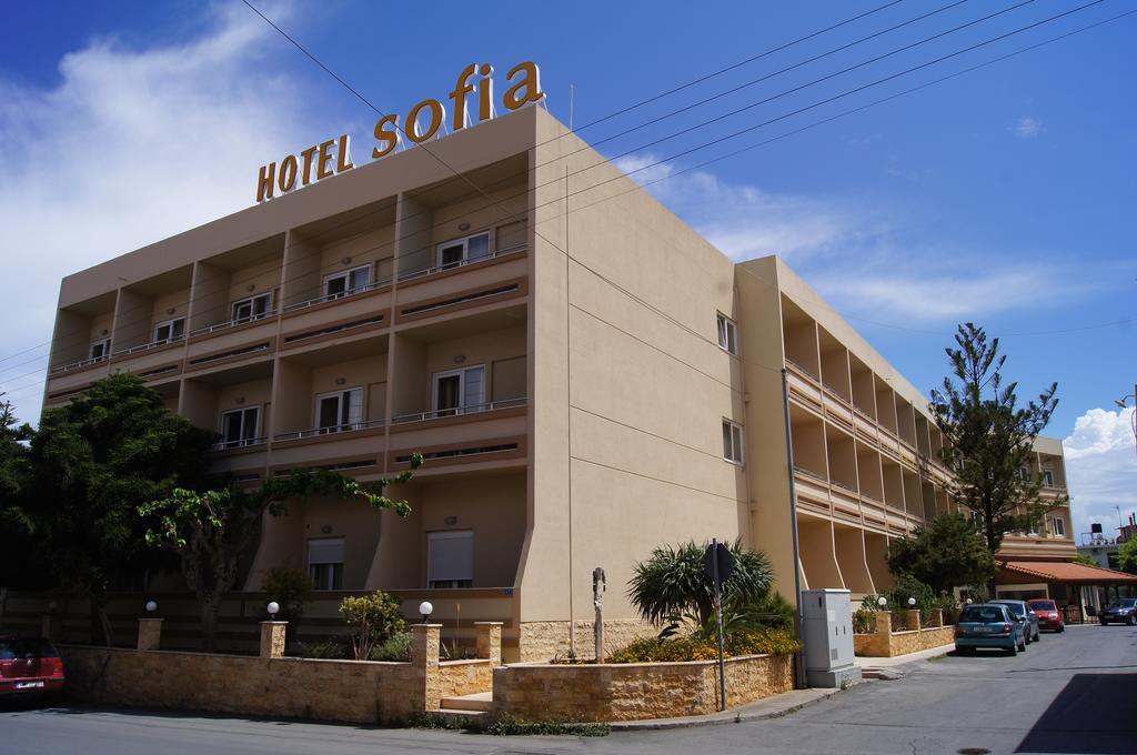 索菲亚酒店 伊拉克利翁 外观 照片
